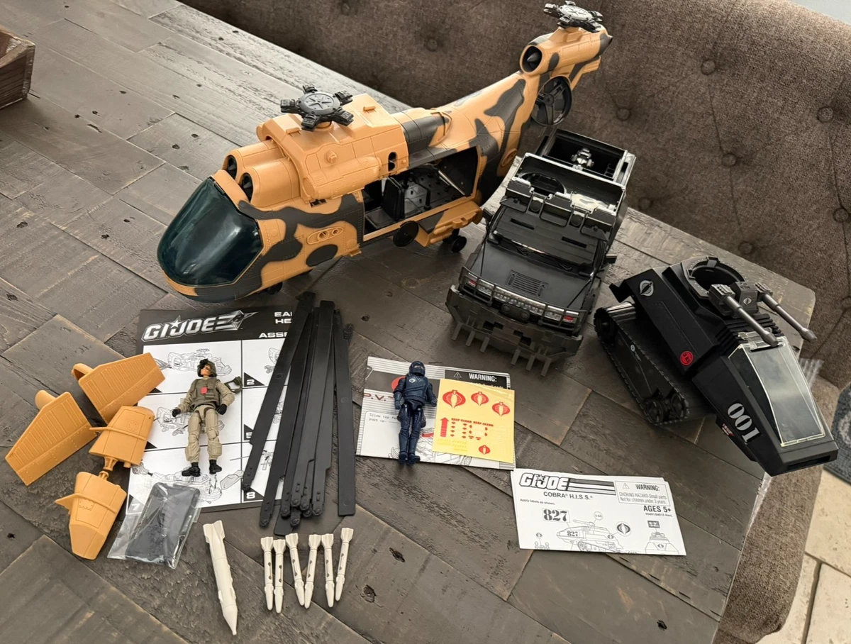 【超レア】GI Joe Tomahawk 1986年製 超レア】GI Joe Tomahawk 1986年製