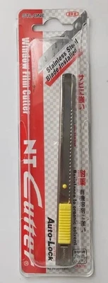 NT CUTTER KNIFE A TYPE STAINLESS STL-ONE - Image 1 of 4