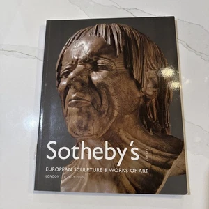 Catalogue, "Sotheby's, European Sculpture & Works Of Art" 2005, London - Picture 1 of 6