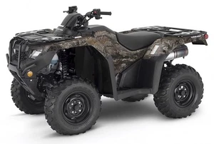 2025 Honda FourTrax Rancher 4x4 Automatic DCT IRS EPS - Picture 1 of 16