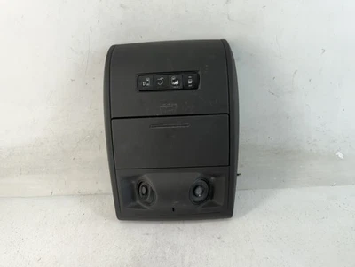 Dodge Grand Caravan 2013 techo superior consola MM6TV Foto 1 de 4