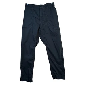 Nike Dri-Fit Sportswear Essentials Utility schwarze Jogginghose Standard Passform Größe Medium - Bild 1 von 10