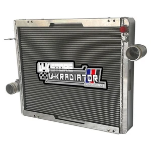 Radiator For John Deere Tractors 7200 7210 7400 7410 7510 OEM#RE165030 RE67333 - Bild 1 von 6