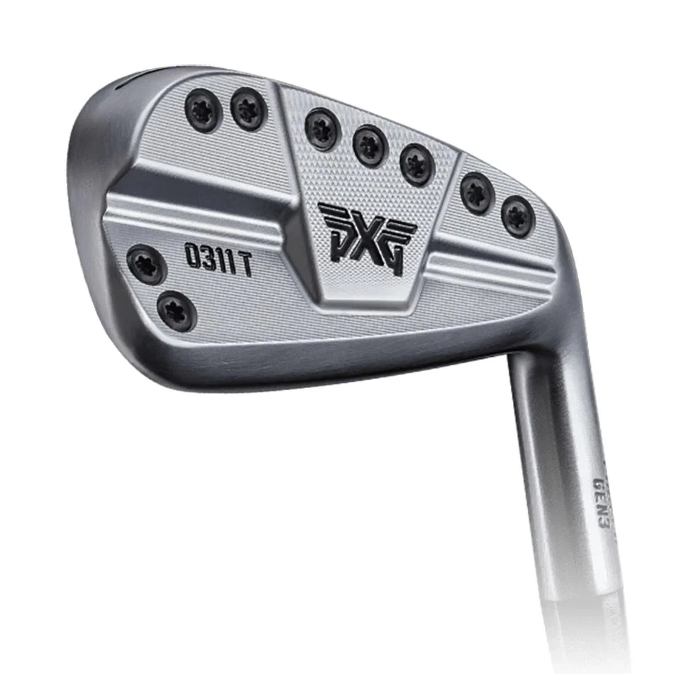 PXG 0311T CHROME GEN3 9 IRON STEEL X100 (TOUR STIFF) STANDARD - Image 1 of 1