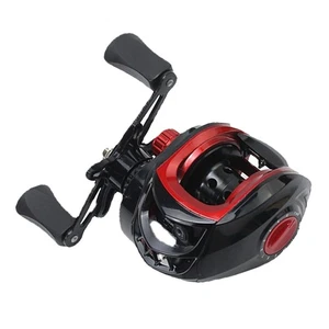Saltwater Baitcaster Reels, 8Kg Braking Force Bait Caster, Powerful Lightweig... - Bild 1 von 7