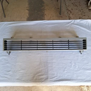 Nissan R31 Pintara Grille Genuine Original 1986 1987 1988 1989 1990 Sedan Wagon - Picture 1 of 13