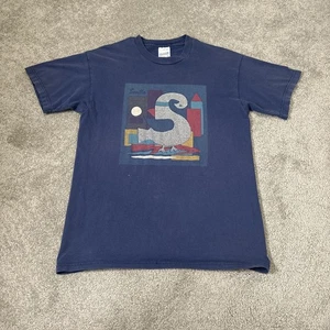 Vintage Screen Stars T-Shirt Mens Large Blue Sevilla Spain - Picture 1 of 5