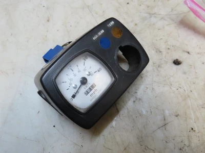 Suzuki FA50 1984 50 medidores de scooter (3.817 millas) Foto 1 de 4