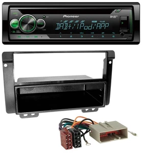 Pioneer USB MP3 DAB AUX CD Autoradio für Landrover Freelander 2004-2007 - Bild 1 von 7