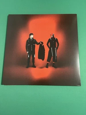 TWENTY ONE PILOTS Breach Blood Black White Marble Vinyl /2000 New - Image 1 of 4