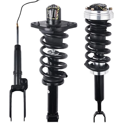 Kit de conversión de 4x resorte de suspensión + puntal para Audi Allroad Quattro 2001-2005 Foto 1 de 4