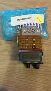 NUEVO M/A COM K19/AS00000057 MRKII TECLADO LCD MONTAJE FLEXIBLE M-RK II ERICSSON  - Imagen 1 de 8