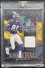 2023 Panini Origins Gold Rise To The Hall Patch 1/10 Randy Moss #RH-RM 🔥🔥