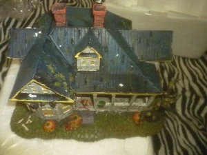 Hawthorne Village  The Hewitt House / Texas Chainsaw Massacre Open Box - Picture 1 of 9
