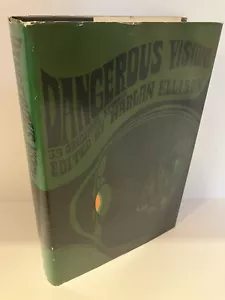 DANGEROUS VISIONS 33 Original Stories Edited by Harlan Ellison 1967 BCE NF/VG- - Imagen 1 de 4