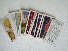 Cadet  Sweets 1957 The Conquest of Space Cards 37x68mm Card Variants (e5)