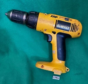 DeWalt 1/2" VSR Cordless Adjustable Clutch Driver/Drill Model DW990__PLEASE READ - Picture 1 of 4
