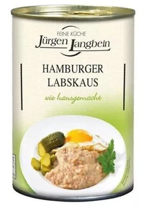 Jürgen Langbein Hamburger Labskaus, 400g - Bild 1 von 1