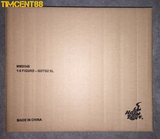 Ready! Hot Toys MMS545 Guardians of the Galaxyt Stan Lee 1/6 Figure New