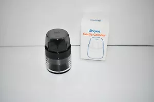 UHIYEE Garlic Press Grinder – BPA-Free, Easy-Clean Garlic Crusher & Mincer NIB - Picture 1 of 2
