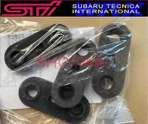 SUBARU GC8 Impreza WRX 5-Speed STI Gearbox Mission Cross Member Cushion Rubber - Picture 1 of 1