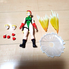 US$ 30.00 - (Pre-order)PLAY TOY Street Fighter 1/6 Cammy White