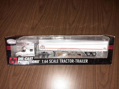 DCP 31255 Idealease International ProStar Van Trailer 1/64 - Image 1 of 4