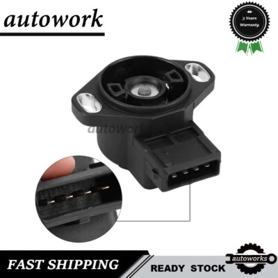 Throttle Position Sensor Fit for Dodge Stealth 1991 1992 1993 1994-1996 MD614662 - Image 1 of 4