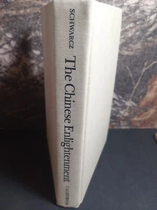The Chinese Enlightenment by Vera Schwarcz -Hardcover -1986 -Chinese Philosophy - Imagen 1 de 12