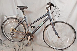 2010 Specialized Globe City Hybrid Bike Medium 53cm Shimano V-Brakes USA Shipper - Picture 1 of 18
