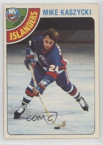 1978-79 O-Pee-Chee Mike Kaszycki #171 Rookie RC