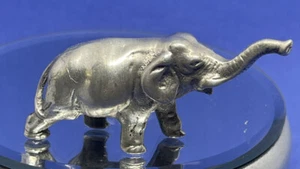 Vintage Fine H Zinn ~ Elefant - Bild 1 von 10