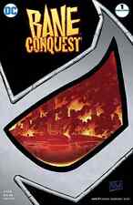 Bane Conquest #1 Main Cover 2017, DC NM