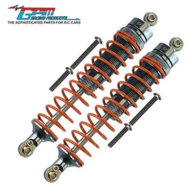 GPM Alu Rear Heavy-Duty Adjust Damper 115mm For ARRMA Granite Big Rock Senton 3S - Image 1 of 4