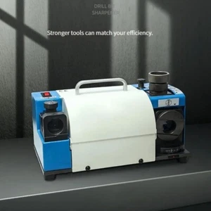 Drill Grinder Sharpening Edge Twist Drill Sharpening Machine Special Tool High - Picture 1 of 9