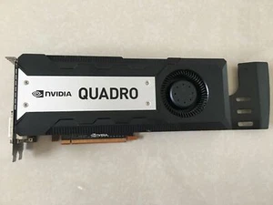 1pc FOR 100% test Quadro K6000 12G (by DHL or Fedex 90days Warranty) #A6-35 - Bild 1 von 4