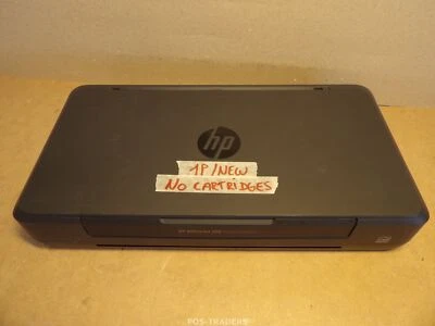 HP OfficeJet 200 Colour A4 Compact Mobile Inkjet Printer CZ993A WiFi USB -as NEW - Bild 1 von 4