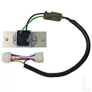 Club Car Voltage Reducer (2009-up) Precedent Golf Cart with 8 Volt Batteries - Picture 1 of 1