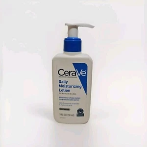 CeraVe Daily Moisturizing Lotion Normal/Dry Skin Lightweight 5 oz  - Picture 1 of 2
