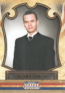 2011 Panini Americana Retail Trading Card #19 Daniel Logan