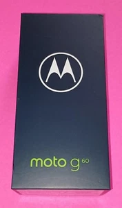 Motorola Moto G60 6.8" 128GB 6GB Dual-SIM Unlocked GSM 6000mAh International - Picture 1 of 12