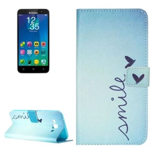 Etui na telefon komórkowy Samsung Galaxy A8 Napis Smile - Zdjęcie 1 z 6