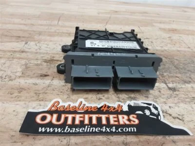 Módulo de bolsa de retención Jeep JK Wrangler OEM SRS 68046001AD 2010-2011 34937 Foto 1 de 4