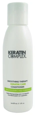 Keratin Complex Keratin Care Conditioner Travel Size 3 fl oz  89 ml *Twin Pack* - Image 1 of 2