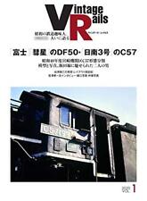 Ikaros Publishing Vintage Rails Vol.1 (Book) from JAPAN ww