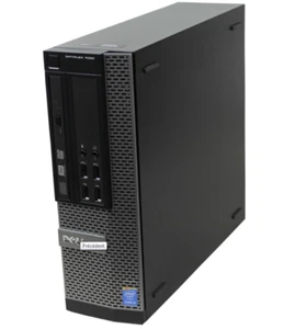 Desktop PC DELL 7020 SFF i5-4570 8GB 240Gb SSD DVDRW Windows 10 PRO - Bild 1 von 1