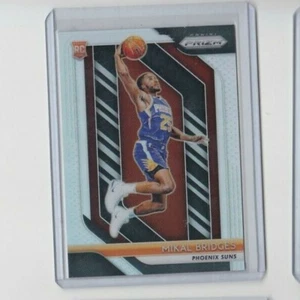 MIKAL BRIDGES '18-19 PANINI PRIZM SILVER PRIZM ROOKIE CARD-INVIAMI LA TUA OFFERTA!! - Foto 1 di 12