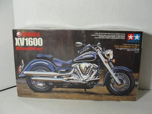 1:12 Tamiya - Yamaha XV1600 Road Star Plastic Model Kit(74-T14080) - Picture 1 of 4