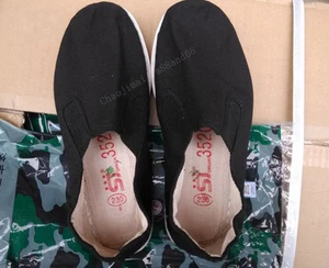 Kung Fu Martial Arts Tai Chi Shaolin Wingchun Training Slipper Shoes Size:35-50 - Picture 1 of 5