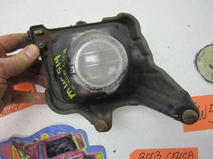 03-05 CELICA LEFT DRIVER SIDE FRONT DRIVING FOG LIGHT LAMP CAR LF LH L BRACKET - Picture 1 of 7
